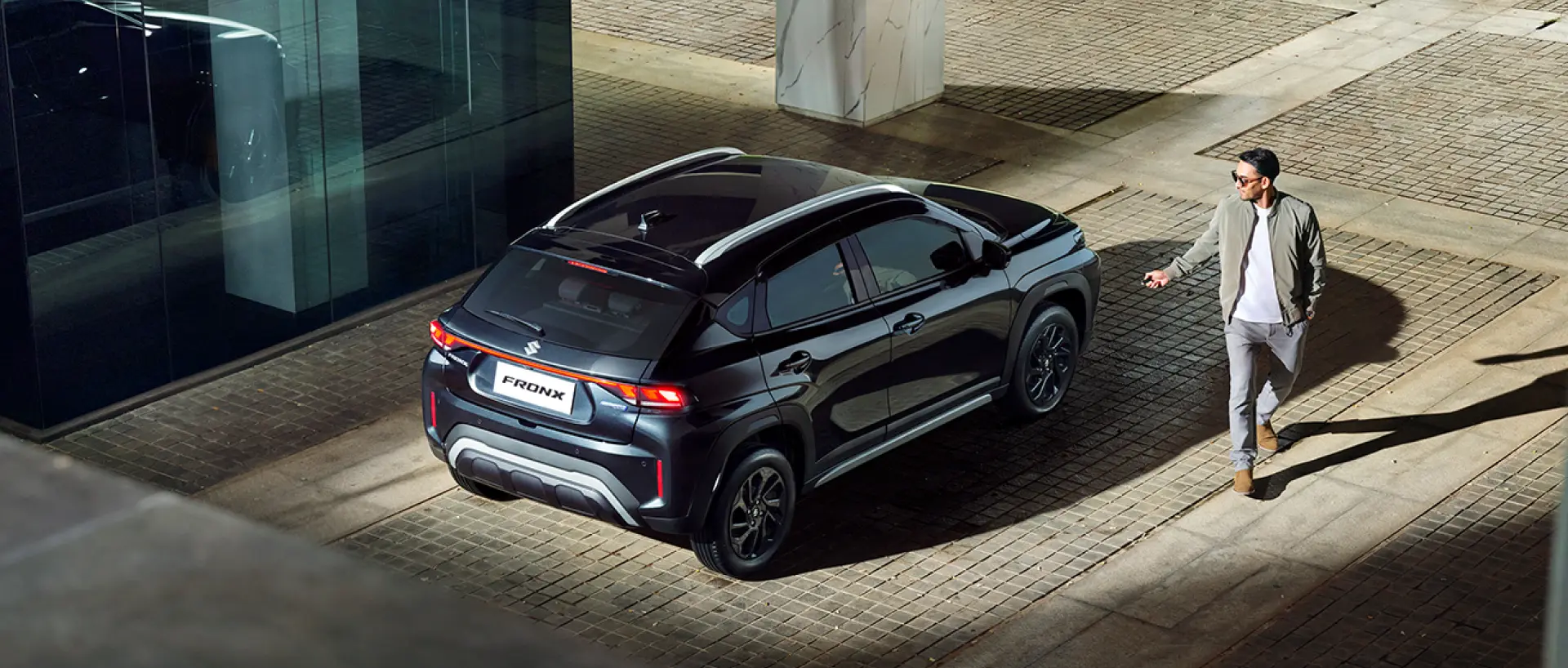 Suzuki Fronx - Foto 2