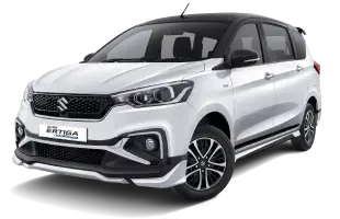 All New Ertiga