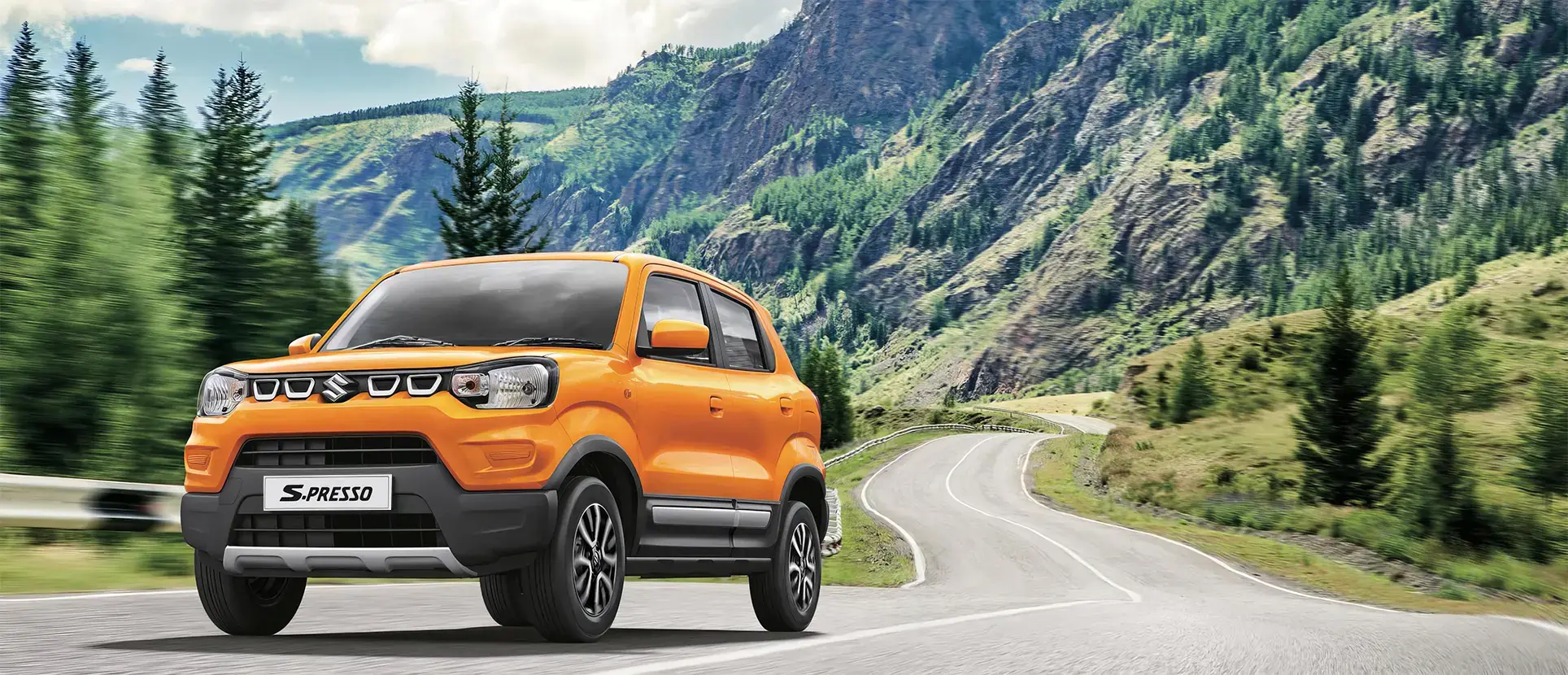 Suzuki S-Presso - Foto 2