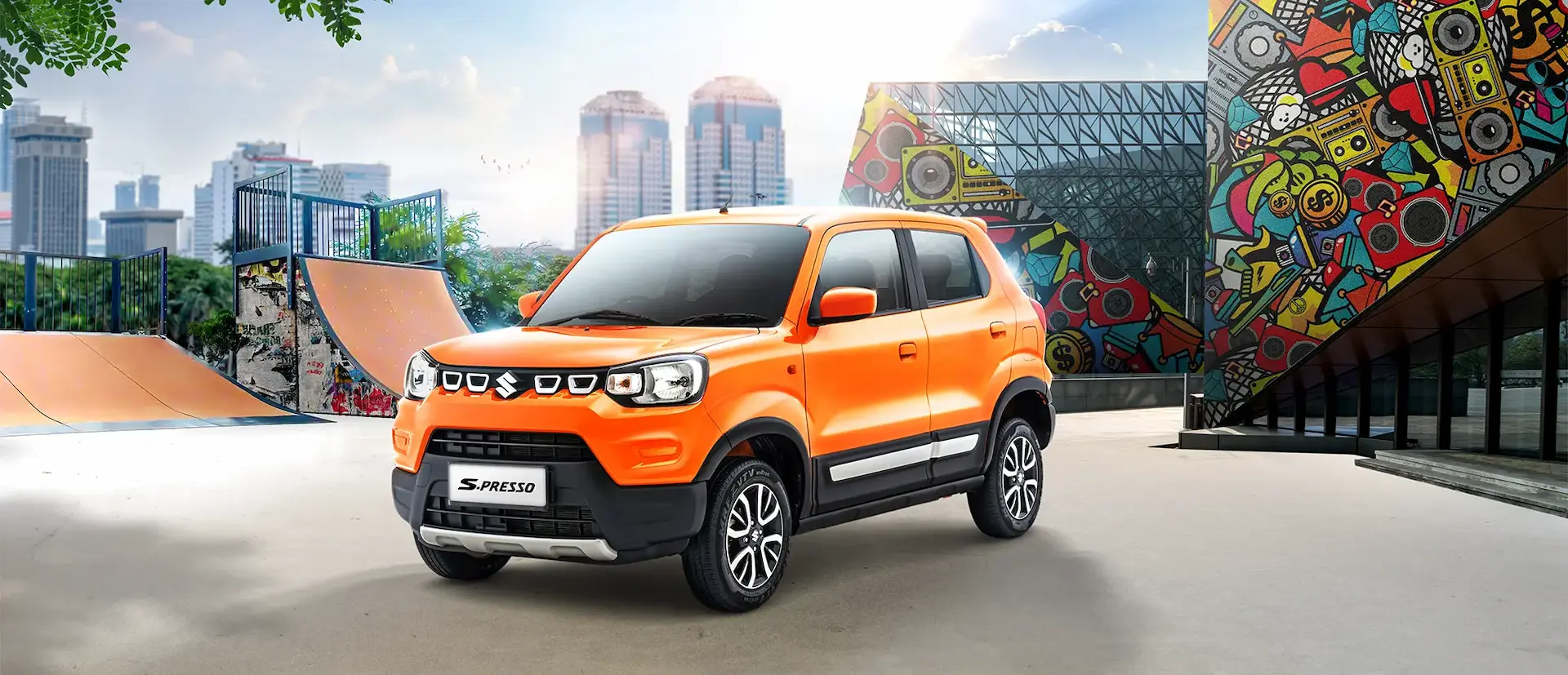 Suzuki S-Presso - Foto 8